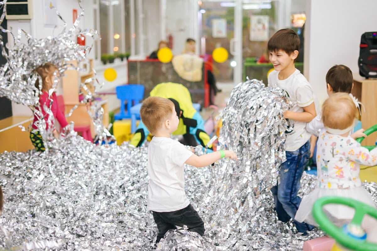 Серебряное шоу 