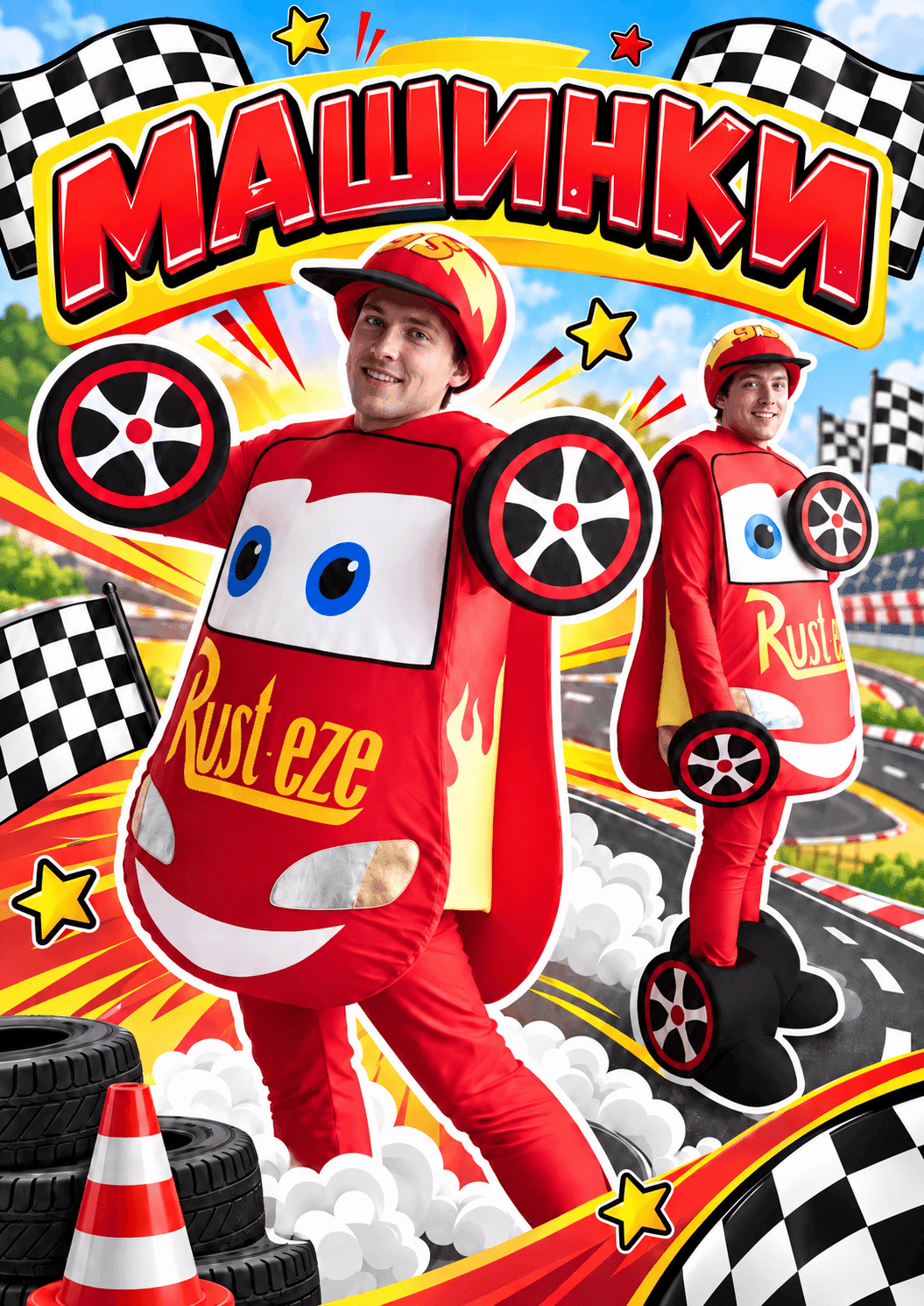 Машинка