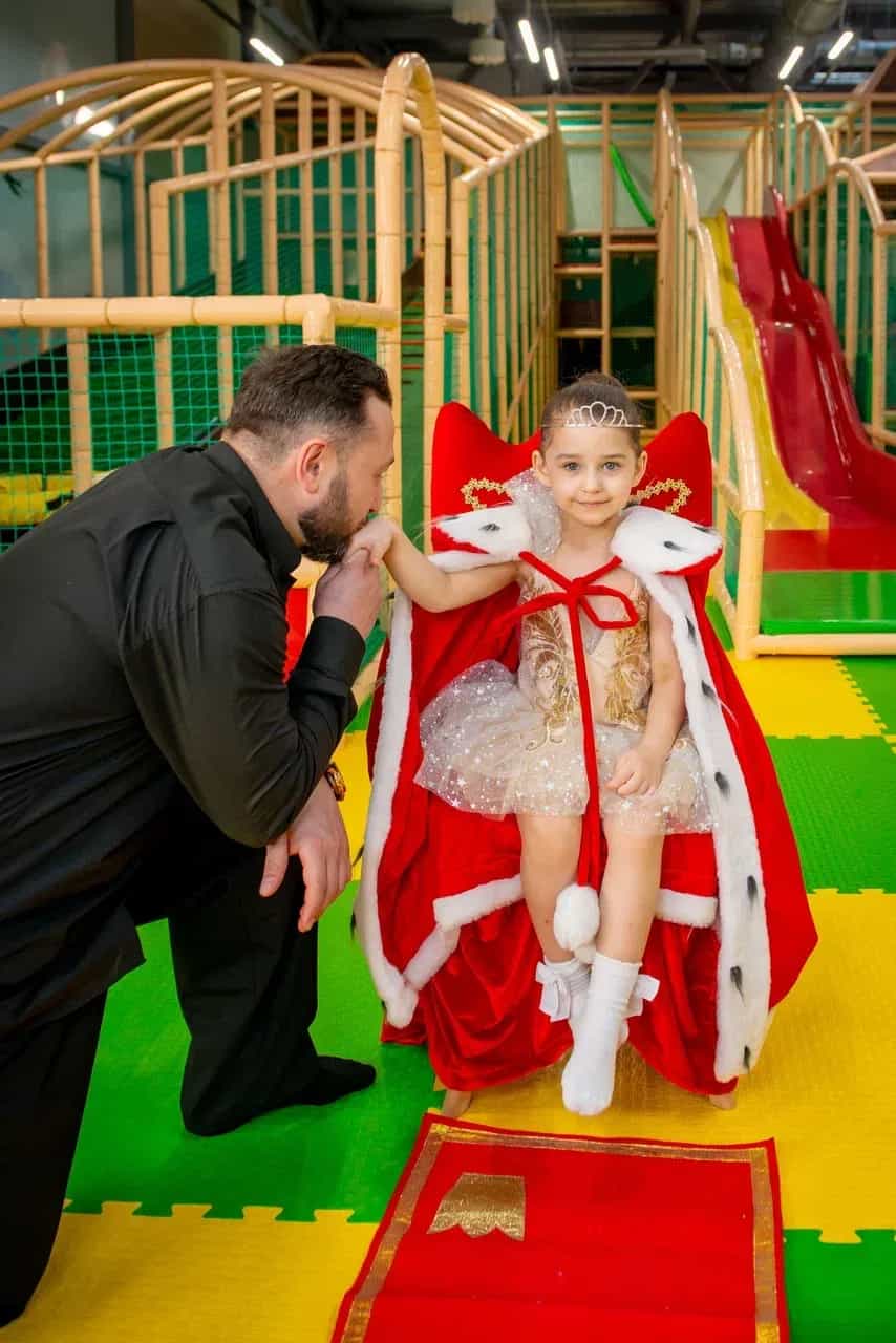Фото из детских праздников